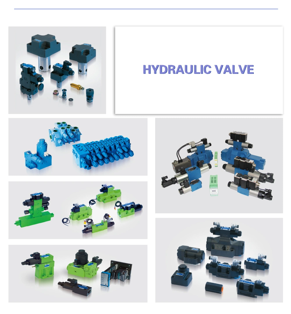 Yuci Yuken Hydraulic Msa-04 Check and Throttle Modular Valve