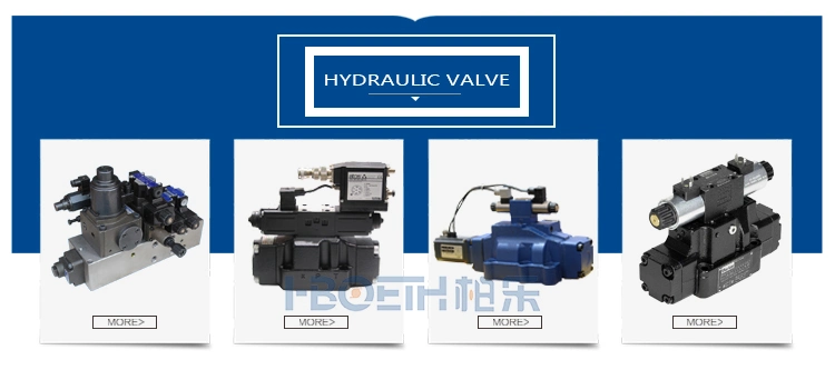 Yuken Hydraulic Valve 01 Series Modular Valves Throttle and Check Modular Valves Msb-01-X-50 Msb-01-Y-50 Yuken Hydraulic Valve
